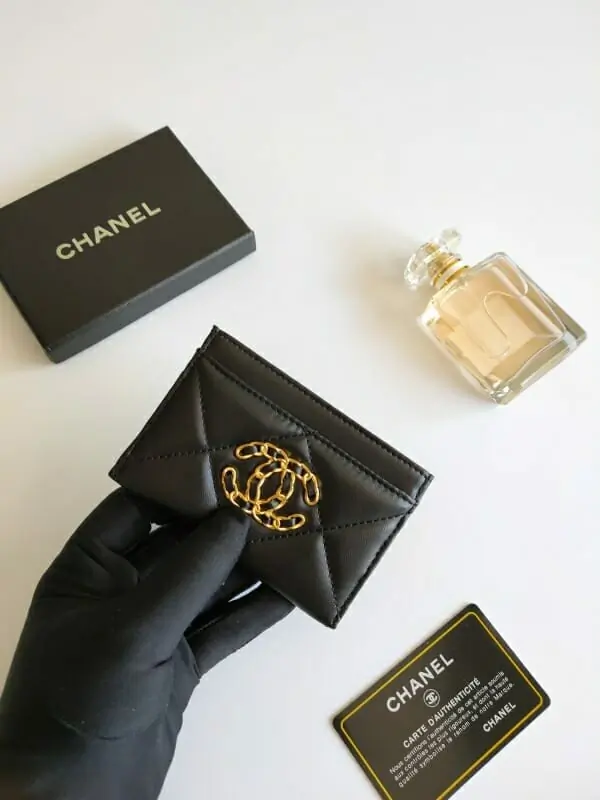 chanel card case s_aaa0033